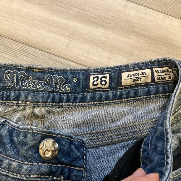 Miss me jeans - Picture 2 of 4